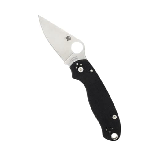 Spyderco Para 3 Folding Knife