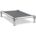 Kuranda Chewproof Elevated Dog Bed, Aluminum Frame