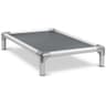 Kuranda Chewproof Elevated Dog Bed, Aluminum Frame