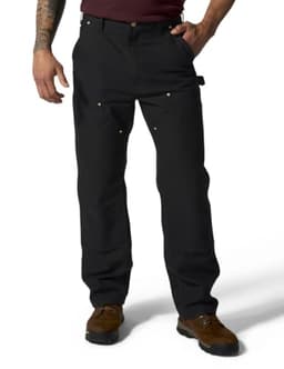 Carhartt Iconic B01 Firm Duck Double-Front Dungaree