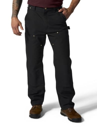 Carhartt Iconic B01 Firm Duck Double-Front Dungaree