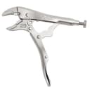 IRWIN VISE-GRIP Locking Pliers with Wire Cutter, 5-inch Curved Jaw