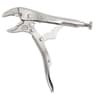 IRWIN VISE-GRIP Locking Pliers with Wire Cutter, 5-inch Curved Jaw