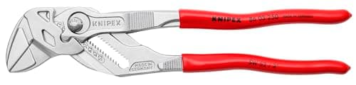 Knipex Pliers Wrench, 10-inch