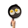 Field Company No. 6 Cast Iron Skillet