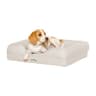 PetFusion Ultimate Dog Bed, Orthopedic Memory Foam