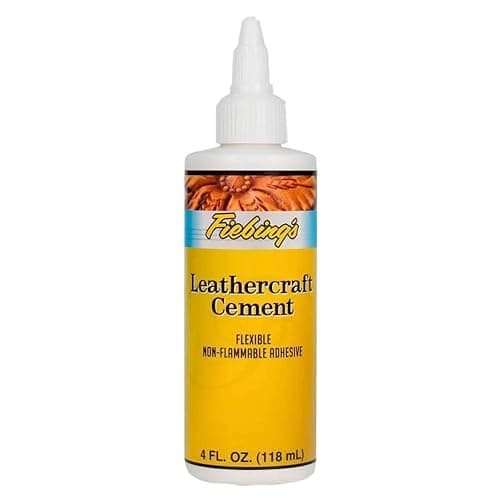 Fiebings Leathercraft Cement