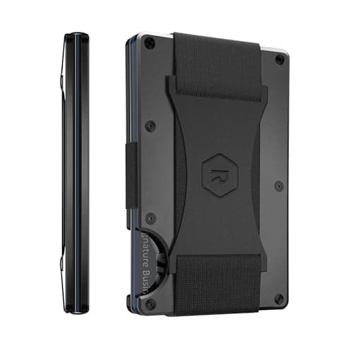 The Ridge Aluminum Wallet
