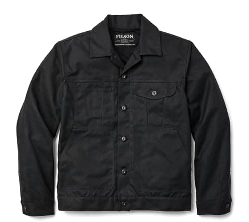 Filson Tin Cloth Short Lined Cruiser