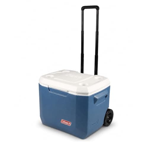 Coleman Xtreme Rolling Cooler, 50-Quart