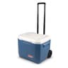 Coleman Xtreme Rolling Cooler, 50-Quart