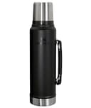Stanley Classic Vacuum Bottle, 1.1 qt