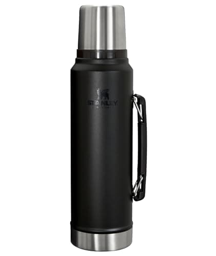 Stanley Classic Vacuum Bottle, 1.1 qt