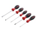 Wiha SoftFinish Screwdriver Set, 5-Piece
