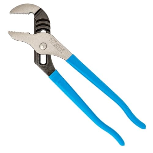 Channellock 430 Straight Jaw Tongue and Groove Pliers, 10-inch