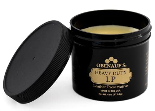 Obenaufs Heavy Duty LP Leather Preservative