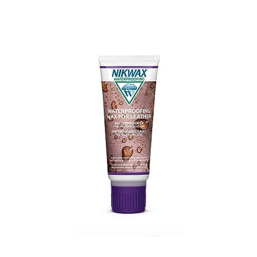 Nikwax Waterproofing Wax for Leather