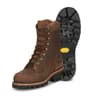 Chippewa Super DNA 9-inch Waterproof Steel Toe