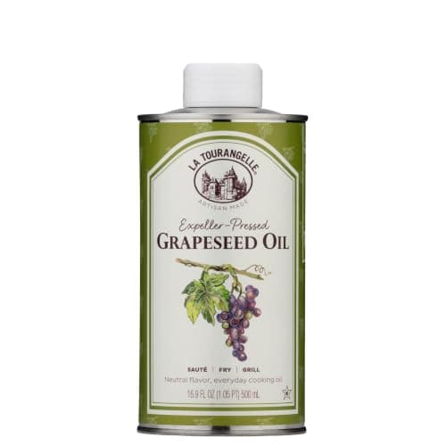 La Tourangelle Expeller-Pressed Grapeseed Oil