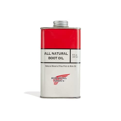 Red Wing All Natural Boot Oil