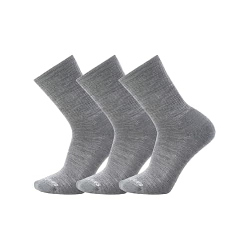 Smartwool Everyday Solid Rib Crew