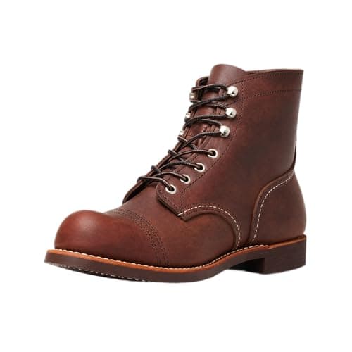 Red Wing Heritage Iron Ranger 8111