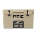 RTIC 45 QT Ultra-Tough Hard Cooler