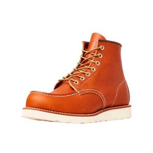 Red Wing Heritage Classic Moc 875