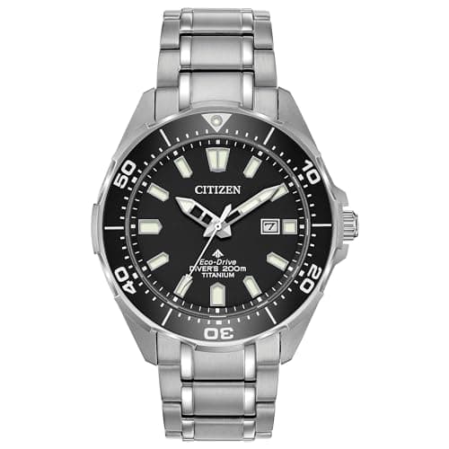 Citizen Promaster Dive Eco-Drive Super Titanium