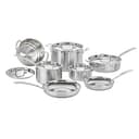 Cuisinart Stainless Steel Cookware Set, 12-Piece