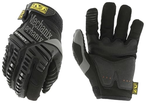 Mechanix Wear M-Pact Work Gloves