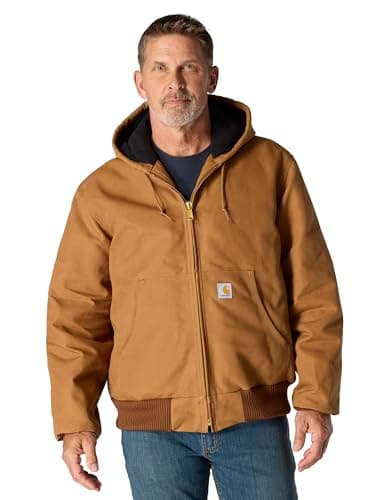 Carhartt Iconic J140 Firm Duck Active Jac