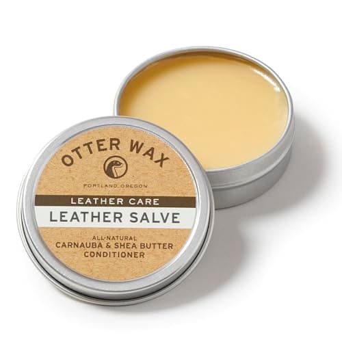 Otter Wax Leather Salve