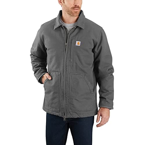 Carhartt Washed Duck Ridge Coat
