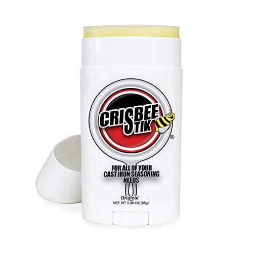 Crisbee Cast Iron Seasoning Stik