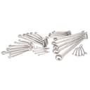 CRAFTSMAN Combination Wrench Set, SAE/Metric, 32-Piece
