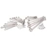 CRAFTSMAN Combination Wrench Set, SAE/Metric, 32-Piece