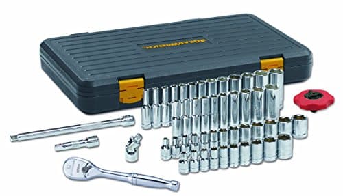 GEARWRENCH 120XP Mechanics Tool Set, 51-Piece