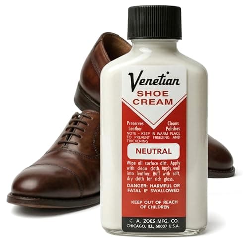 Venetian Shoe Cream
