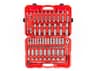 TEKTON 1/2-inch Drive 6-Point Socket Ratchet Set, 83-Piece