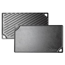 Lodge Reversible Cast Iron Grill/Griddle