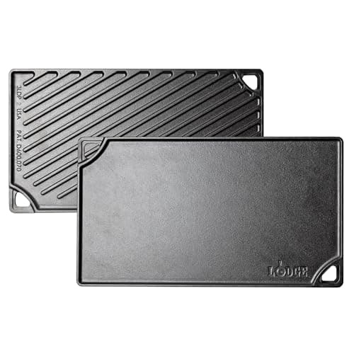 Lodge Reversible Cast Iron Grill/Griddle