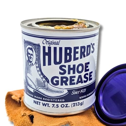 Huberds Shoe Grease