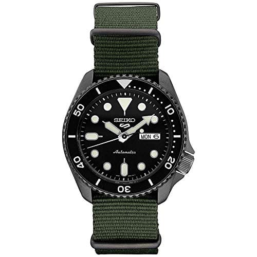 Seiko 5 Sports SRPD Automatic