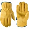 Wells Lamont HydraHyde Leather Work Gloves